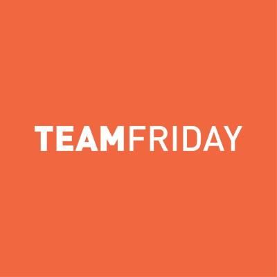 Team Friday's Logo