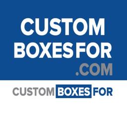 Custom Boxes For Logo