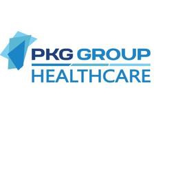 PKG Group Healthcare Logo