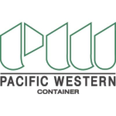 Pacific Western Container's Logo