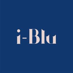 i-Blu Inc. Logo