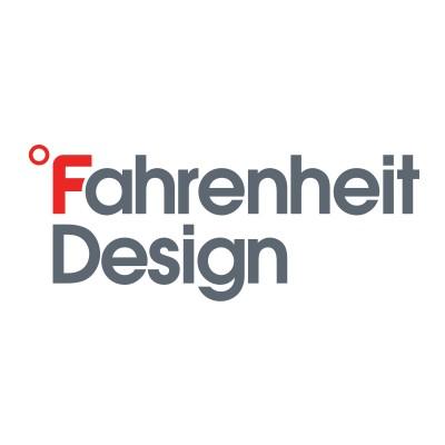 Fahrenheit Design's Logo