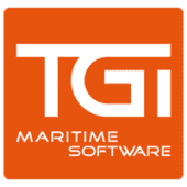 TGI Maritime Software Logo