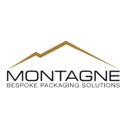 Montagne Custom Packaging Logo