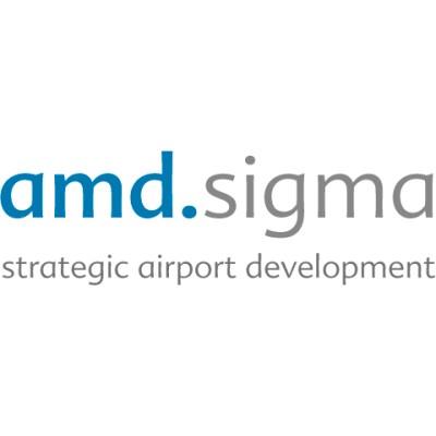 amd.sigma - strategic airport development GmbH's Logo