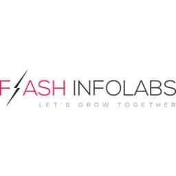 Flash Infolabs Logo