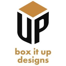 box it UP designs Inc. Logo