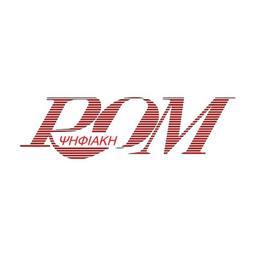 ROM Digital Ltd Logo