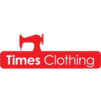 Times Clothing Logo