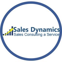 𝐒𝐚𝐥𝐞𝐬 𝐃𝐲𝐧𝐚𝐦𝐢𝐜𝐬 📈 Sales Consulting & Execution | Sales Outsourcing | People Enablement Logo