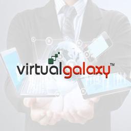 Virtual Galaxy Infotech Private Limited ( VGIPL ) Logo