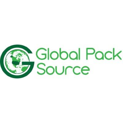 Global Pack Source's Logo