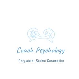 Coach Psychologist Logo