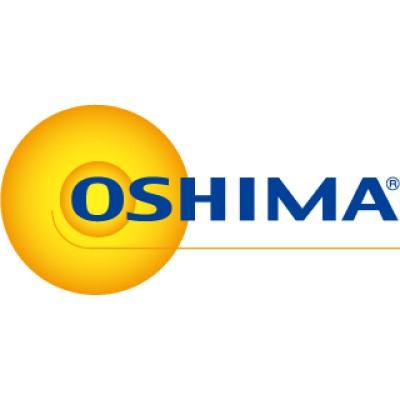 OSHIMA® Apparel Machinery Logo