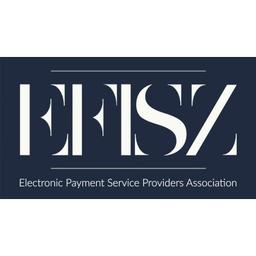 Electronic Payment Service Providers Association (EFISZ) Logo