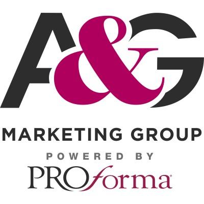 A&G Marketing by Proforma Logo