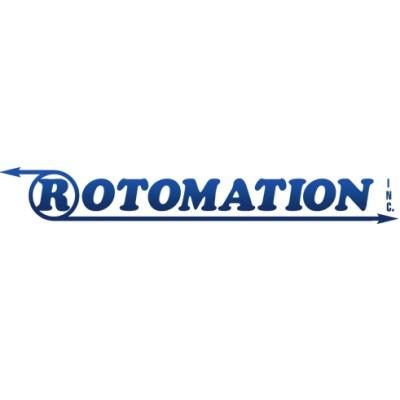 Rotomation Inc Logo