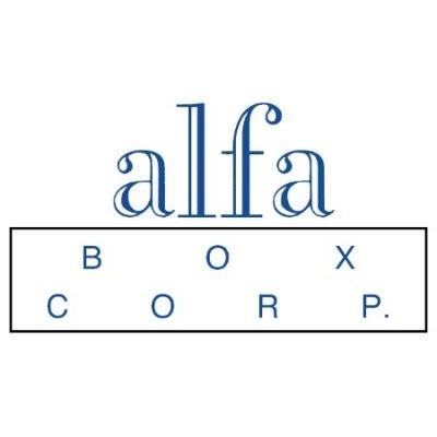 Alfa Box Corp Logo