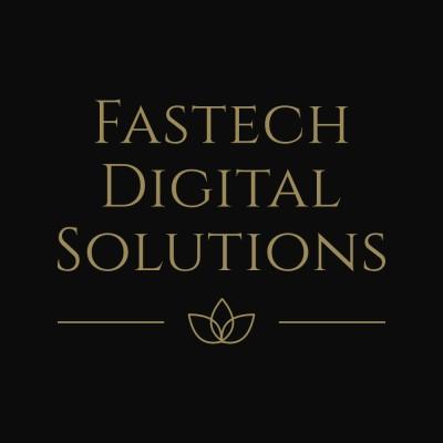 Fastech Digital Solution Logo