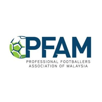 Professional Footballers Association of Malaysia's Logo