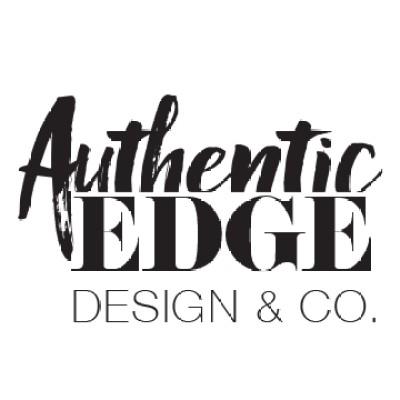 Authentic Edge Design + Co. Logo