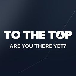 TO THE TOP Logo