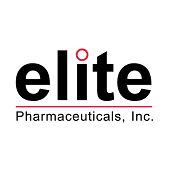 Elite Pharmaceuticals Logo