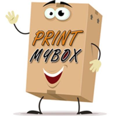 Print My Box Logo