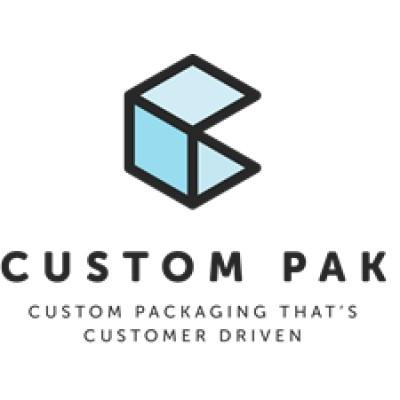 Custom Pak USA Logo