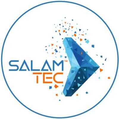 Salamtec.pk Logo