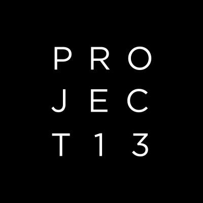 Project 13 Inc. Logo