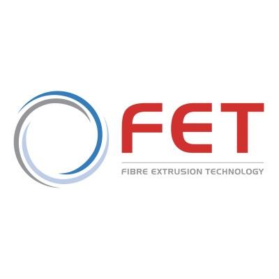 FET - Fibre Extrusion Technology Logo