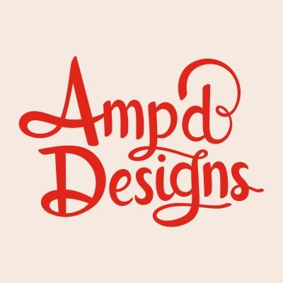 Amp'd Designs Logo