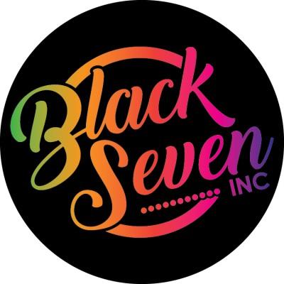 Black Seven Inc. Logo