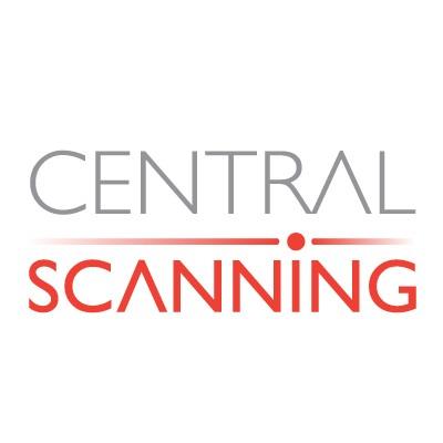 Central Scanning's Logo
