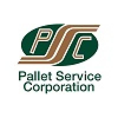 Pallet Service Corporation Logo