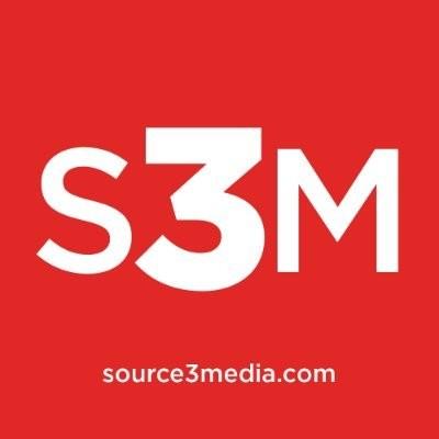 Source3Media Inc Logo