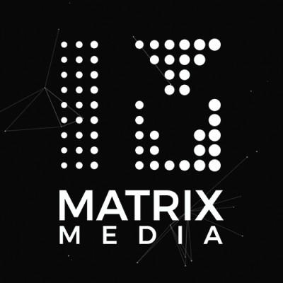 Matrix Media Logo