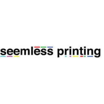 Seemless Printing Logo