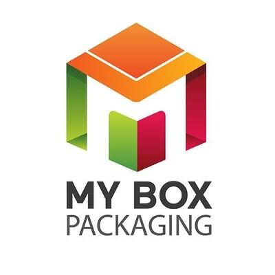 My Box Packaging UK Logo