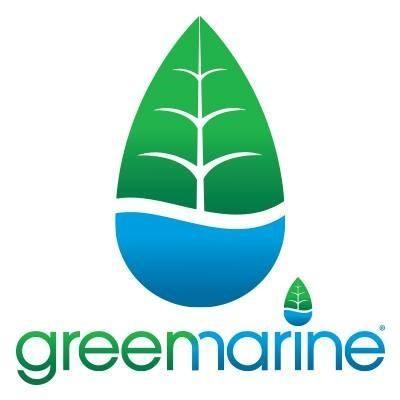 Green Marine Monitors Logo