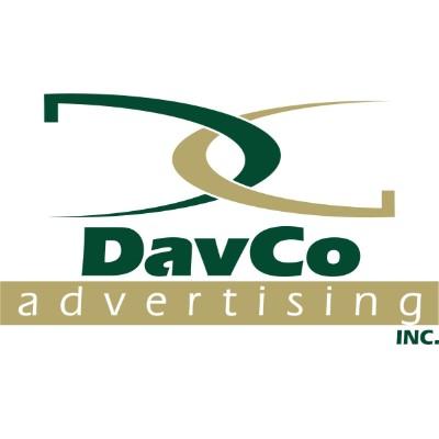 DavCo Advertising Inc. Logo