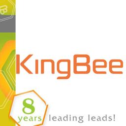 KingBee Marketing Logo