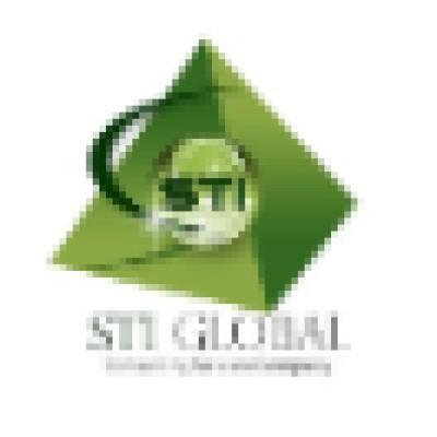 STI GLOBAL Logo