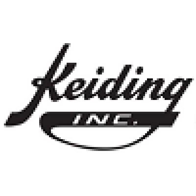 Keiding Inc. Logo