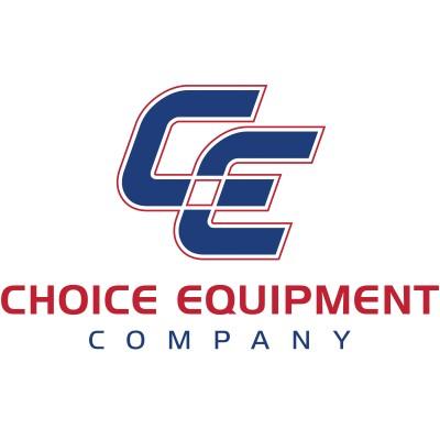 Choice Equipment Company Logo