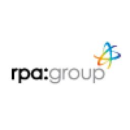 the rpa group Logo