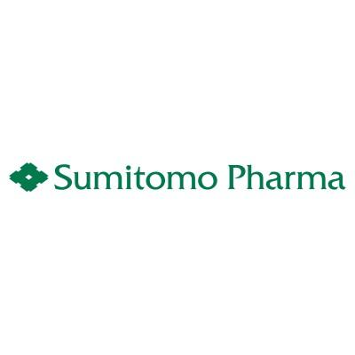 Sumitomo Pharma America Holdings Inc. Logo