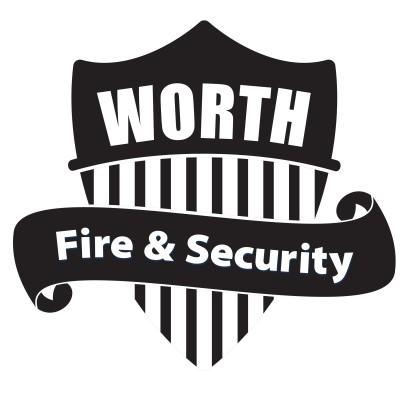 Worth Fire & Security Logo