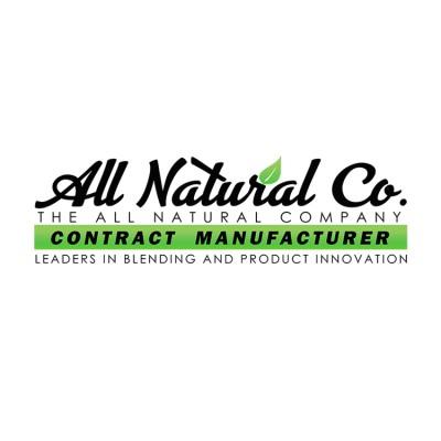 The All Natural Company Logo